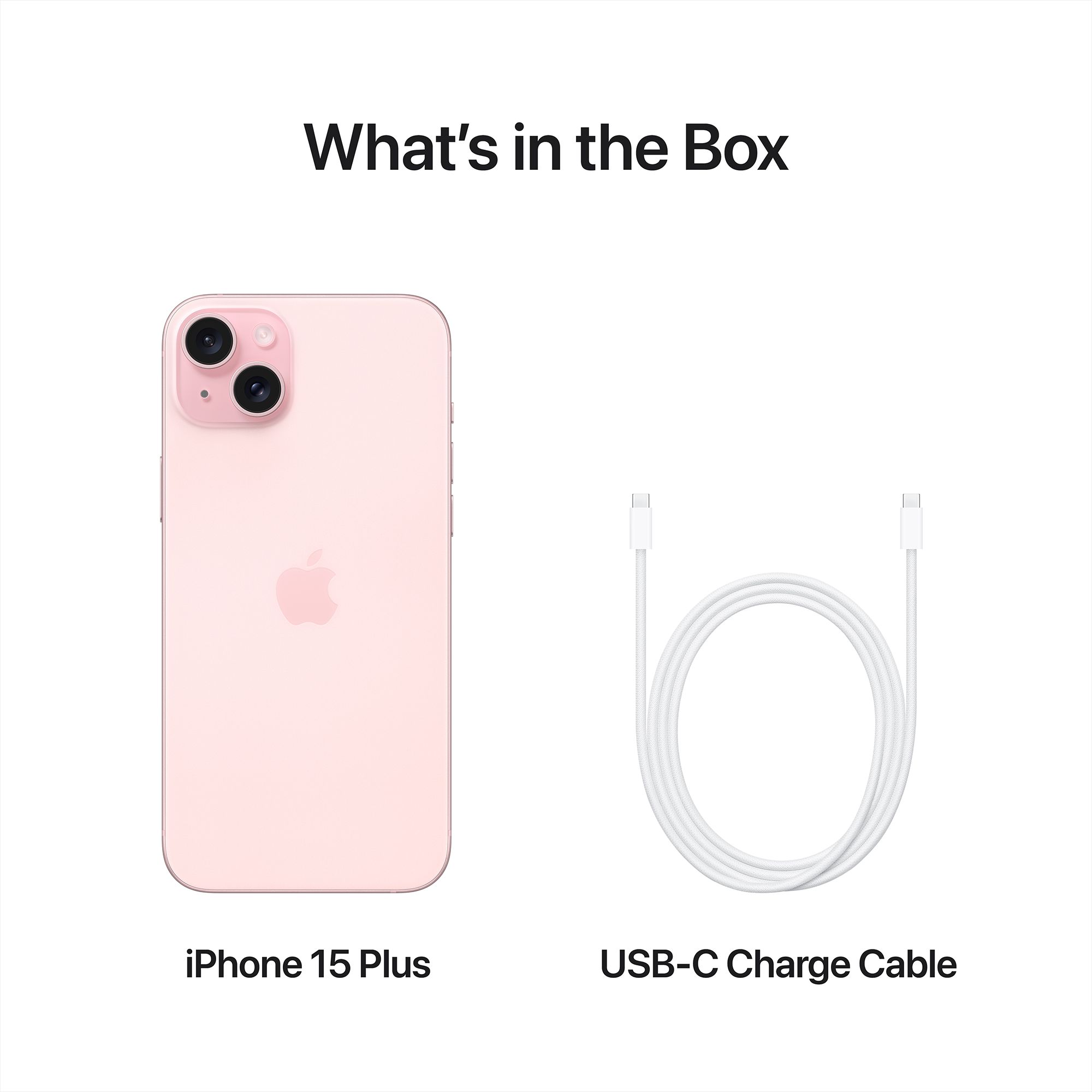 Buy Apple iPhone 15 Plus (256GB, Pink) Online – Croma